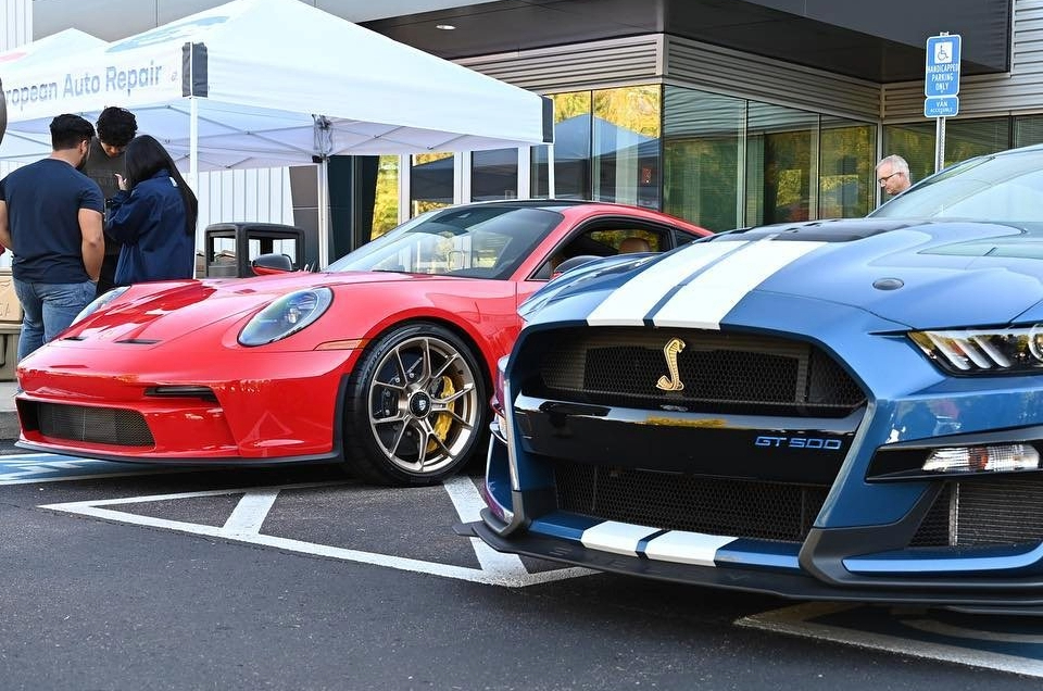 Fast Car Show Cars Franklin TN