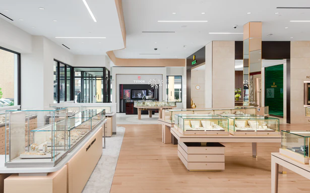 Fink's Jewelers Franklin TN_Interior.