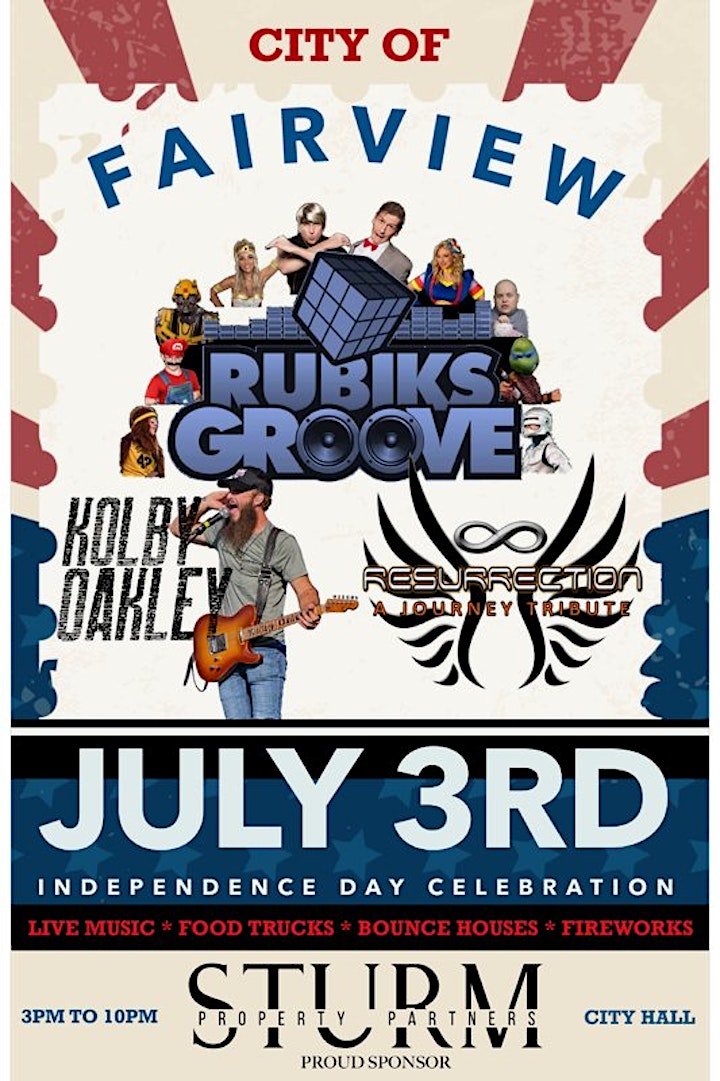 July Independence Celebration Fairview, TN.