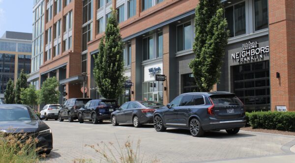 McEwen Northside Shopping Dining Apartments and Office Space in Franklin TN