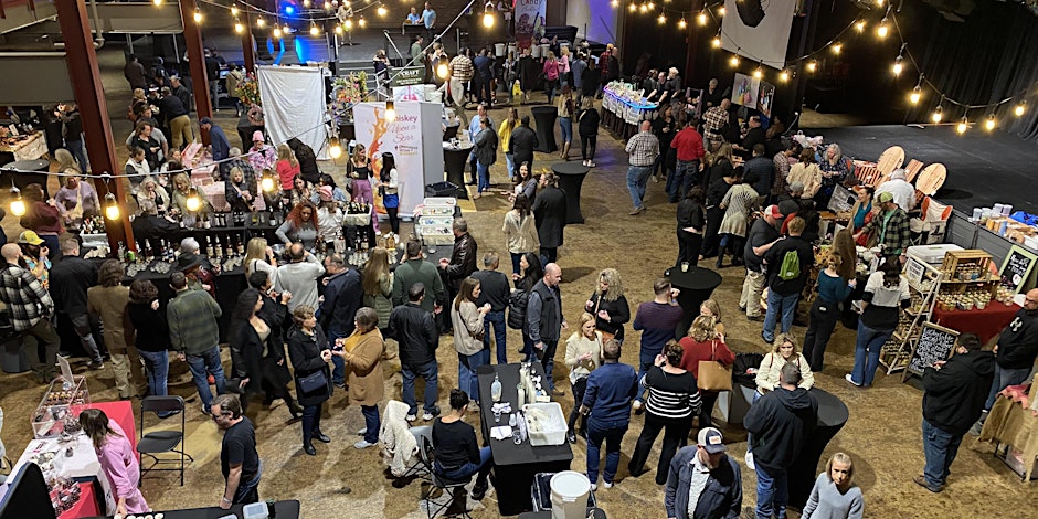 Nashville Chocolate, Wine & Whiskey Festival in downtown Franklin Tennessee at The Factory at Franklin.