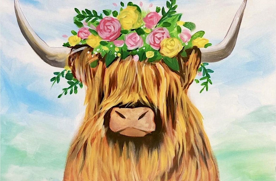 PAINT-SIP EAT at South Brewhouse Eatery-Bar Franklin TN for fun night-June14th at 6:30-8:30 1855 Galleria Blvd , Franklin, TN 37067