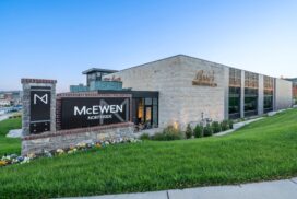 Perrys Steakhouse and Grille at McEwen Northside in Franklin, TN.