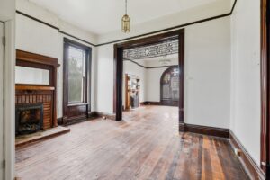 Photo provided by listing agent Leah Selvig of Parks Realty_1315 5th Ave. N. Interiors