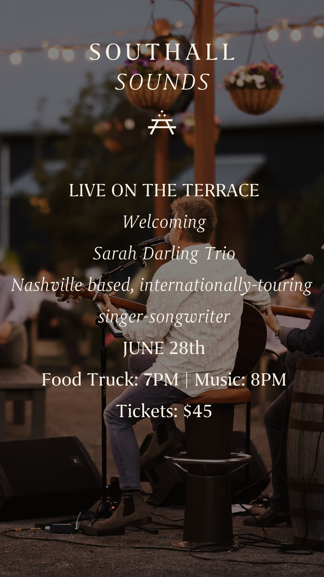 Southall Farm & Inn Event_Terrace-June-28