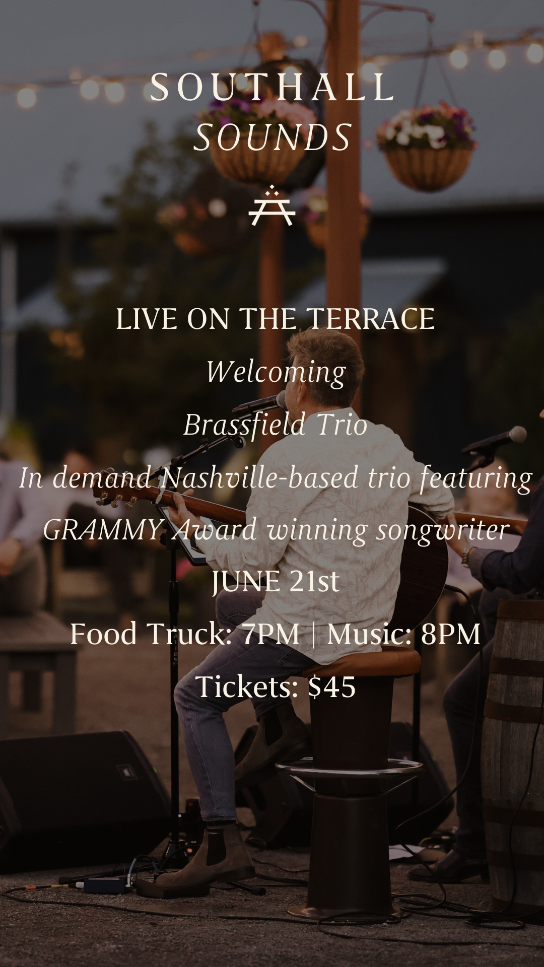 Southall Sounds Event 6-21 Franklin TN