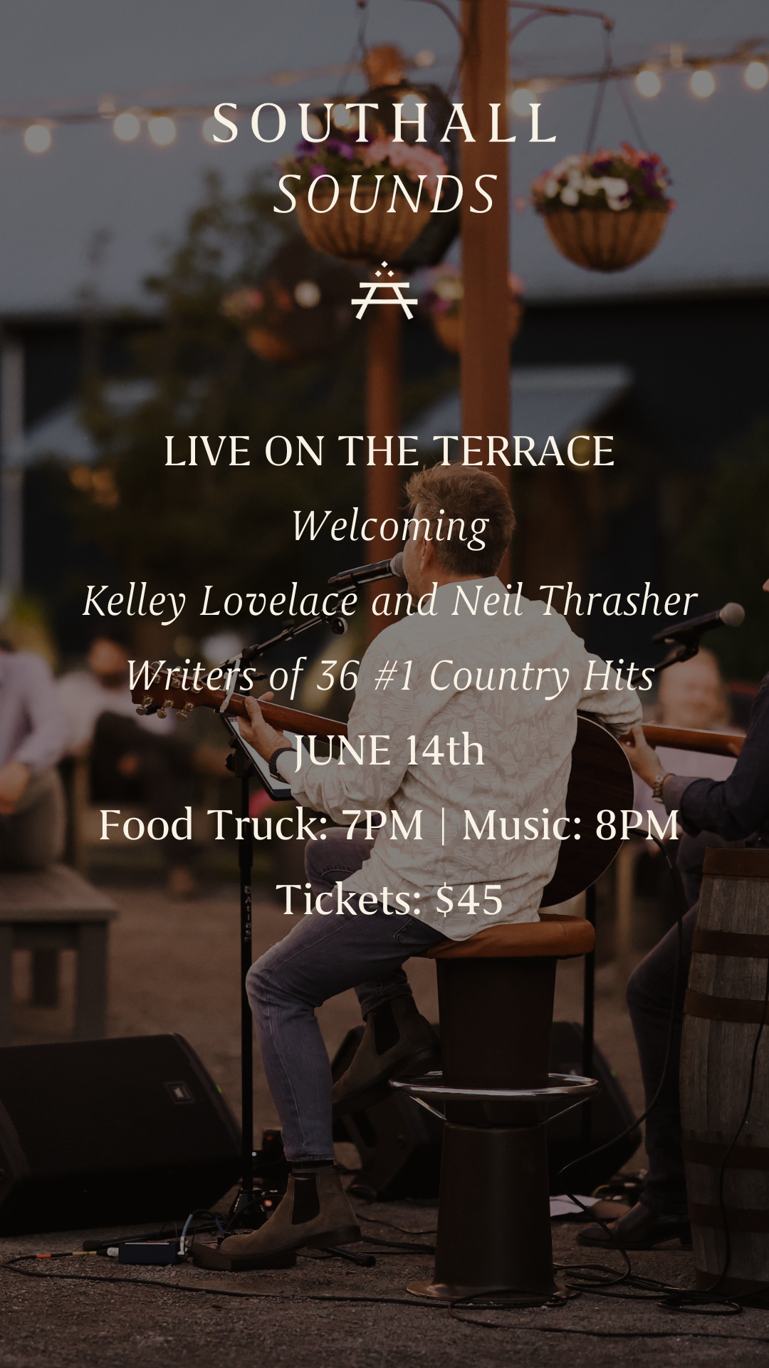 Southall Summer Sounds Series