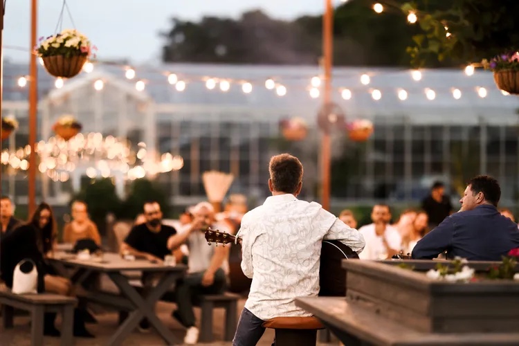 Southall Summer Sounds Series.