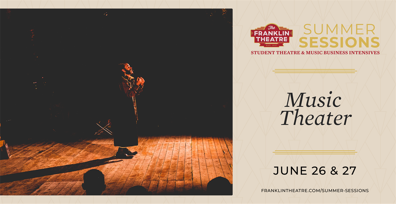 Summer Sessions- Music Theater Event Downtown Franklin