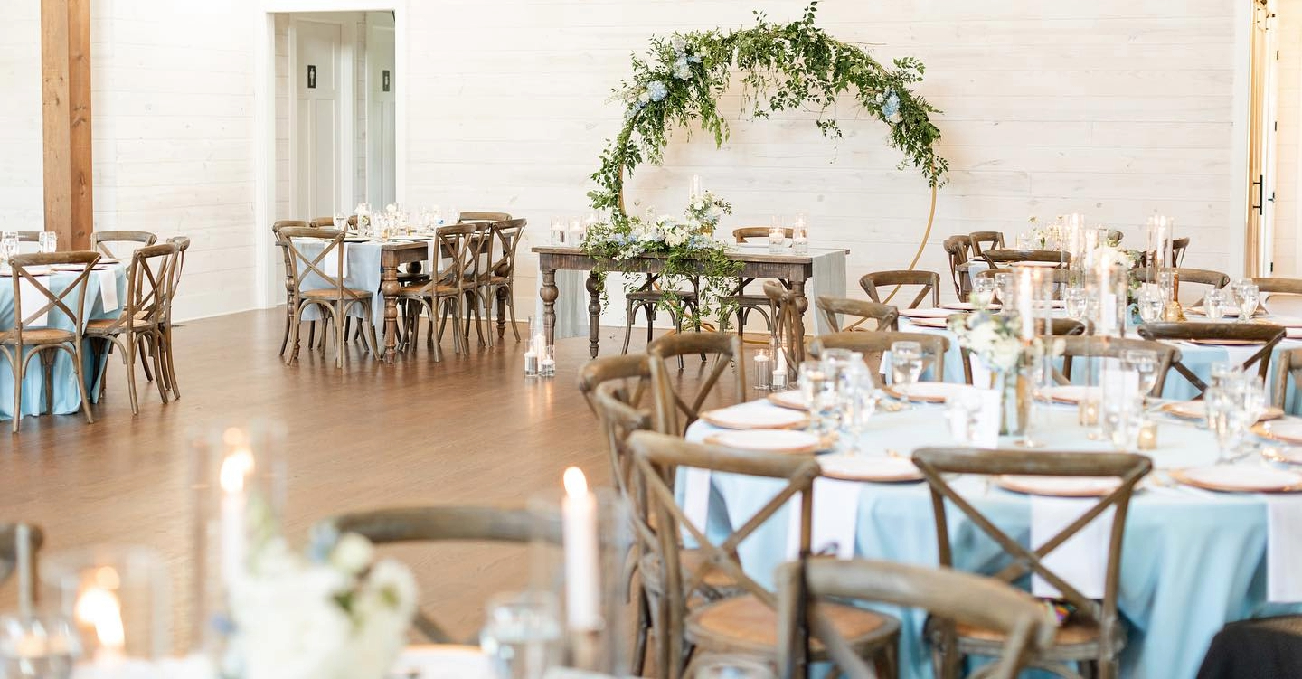 The Venue at Birchwood Wedding Williamson County TN