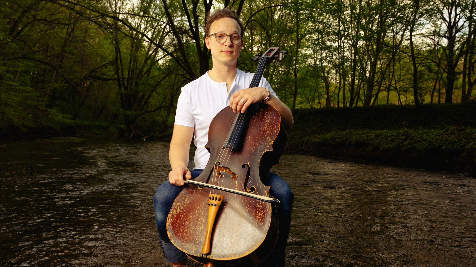 Ben Sollee_The Franklin Theatre Event.