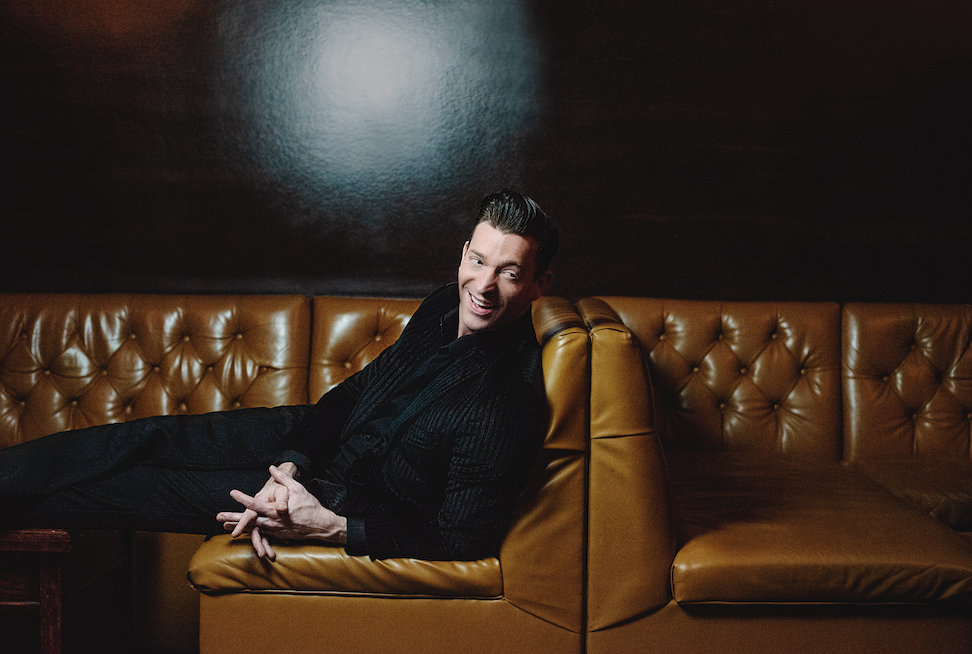 Levi Kreis - The Franklin Theatre