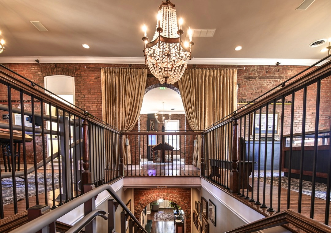 Moore Morris Cultural Center