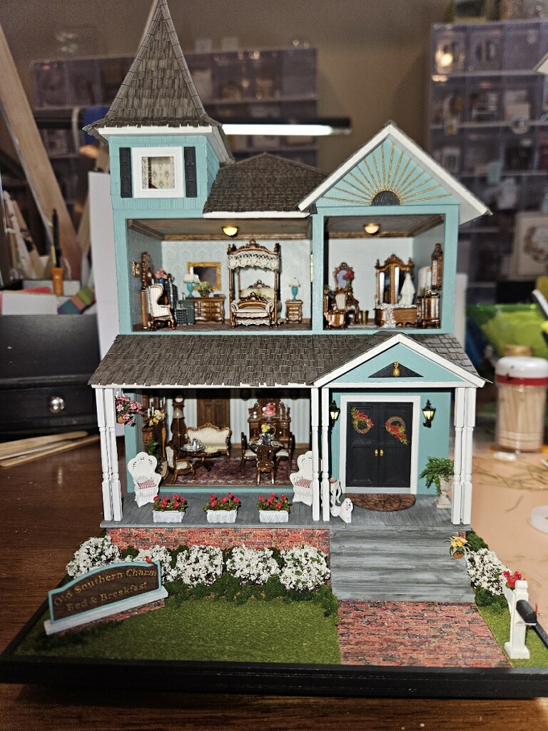 National Association of Miniature Enthusiasts National Convention Franklin TN 4