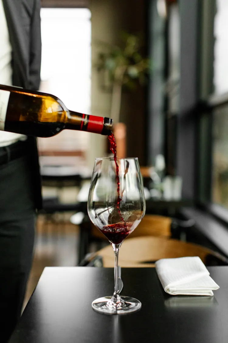 Wine Down Wednesday at Southall