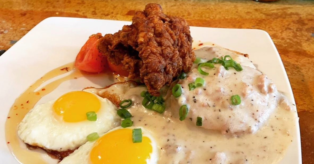 55 South Biscuits and Gravy