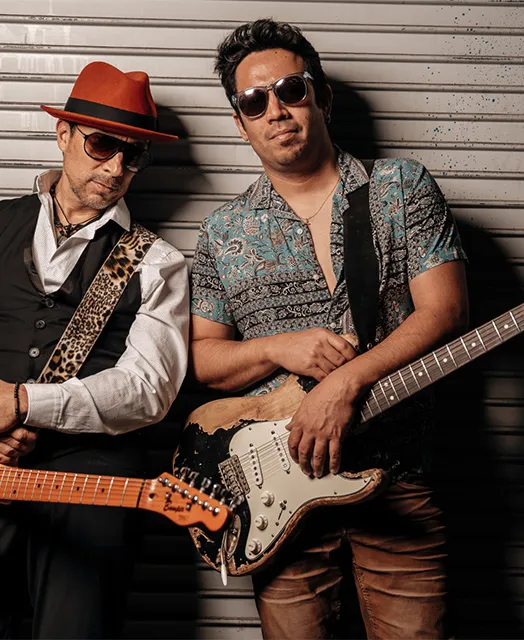 Cane and Cancino @ Fox & Locke.