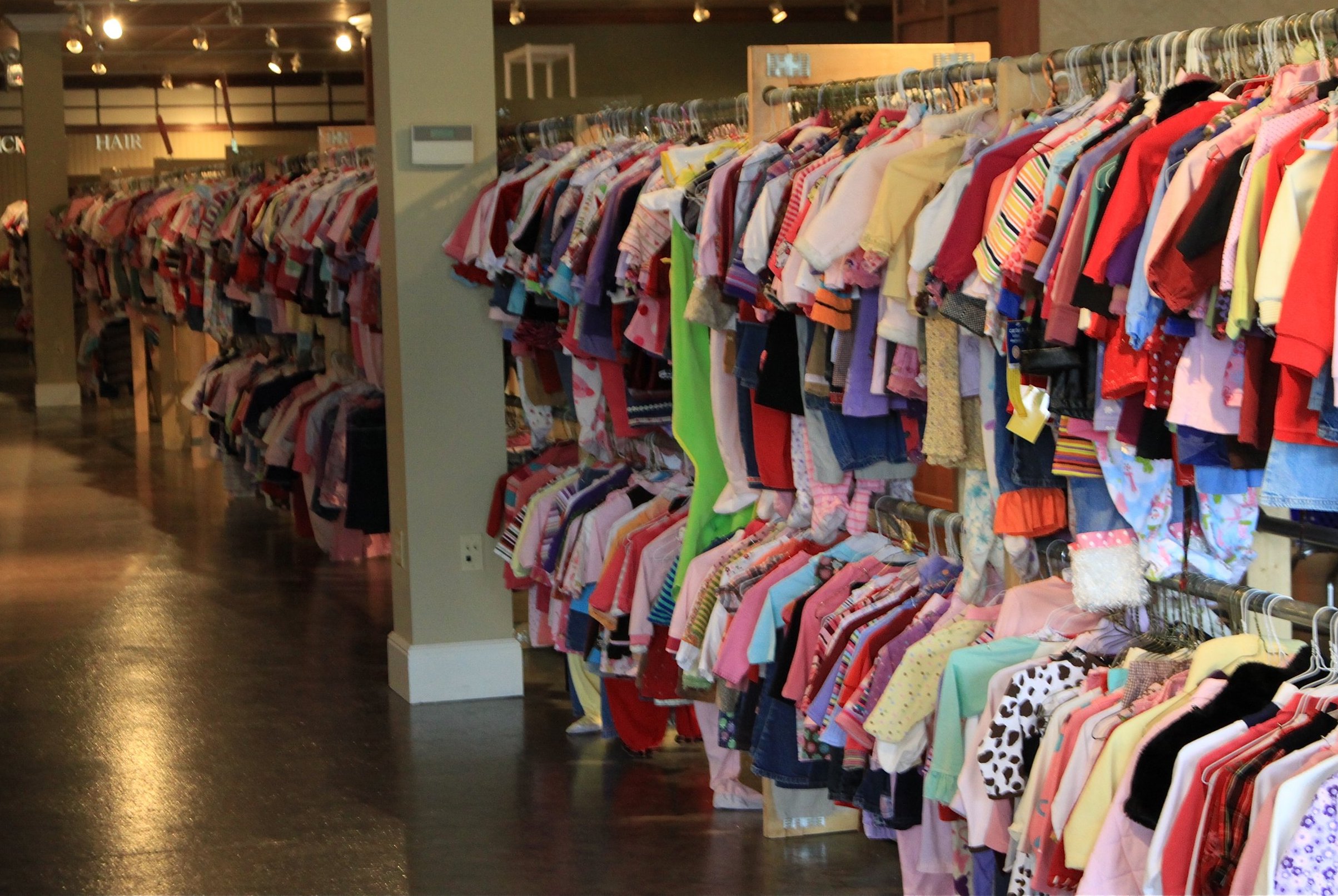 Encores Consignment South Shopping Event Middle TN.