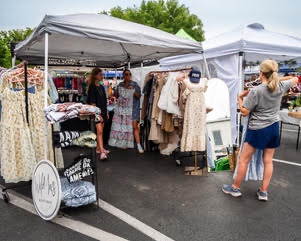 Five Points Franklin Market_Back to School Market_Shopping Event 2