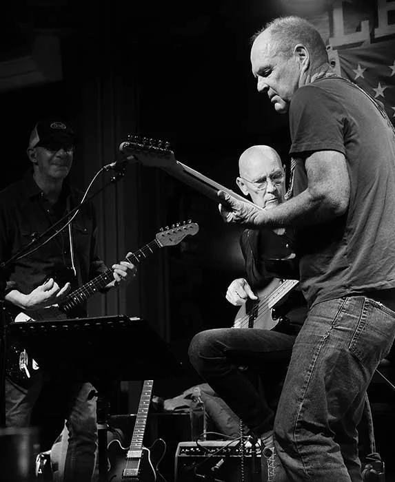 Pat McLaughlin & Friends @ Fox & Locke