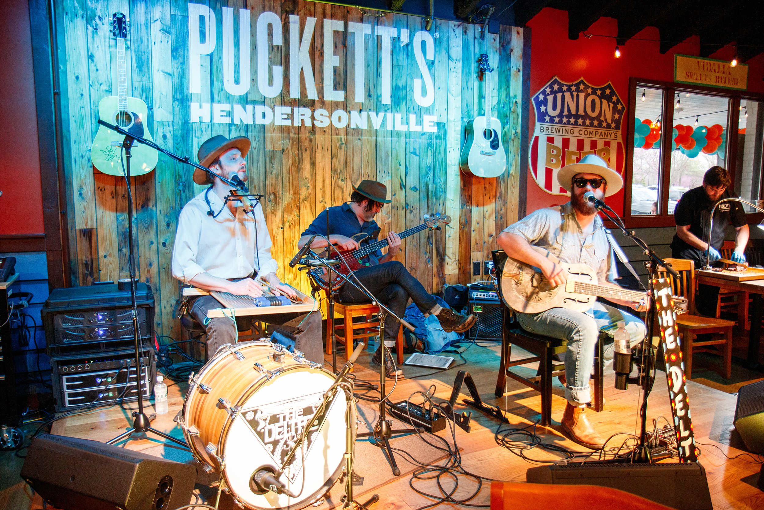 Puckett's Restaurant Hendersonville, TN