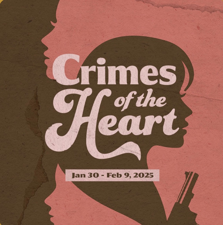 Studio Tenn Presents- Crimes of the Heart, shows in Franklin Tenn., at Turner Theater.