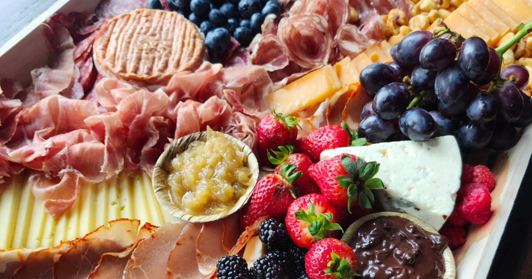 Greys Fine Cheese and Entertainig Charcuterie