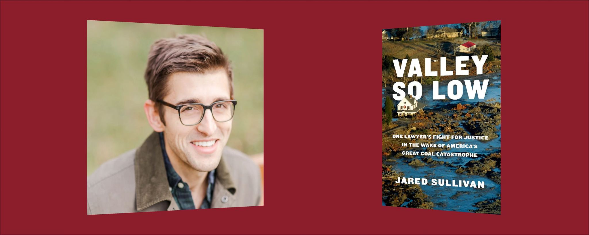 Jared Sullivan Book Signing- Valley So Low.