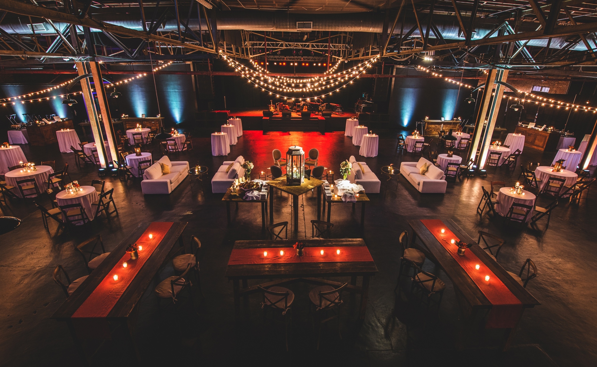 Marathon Music Works Nashville, Tennessee.