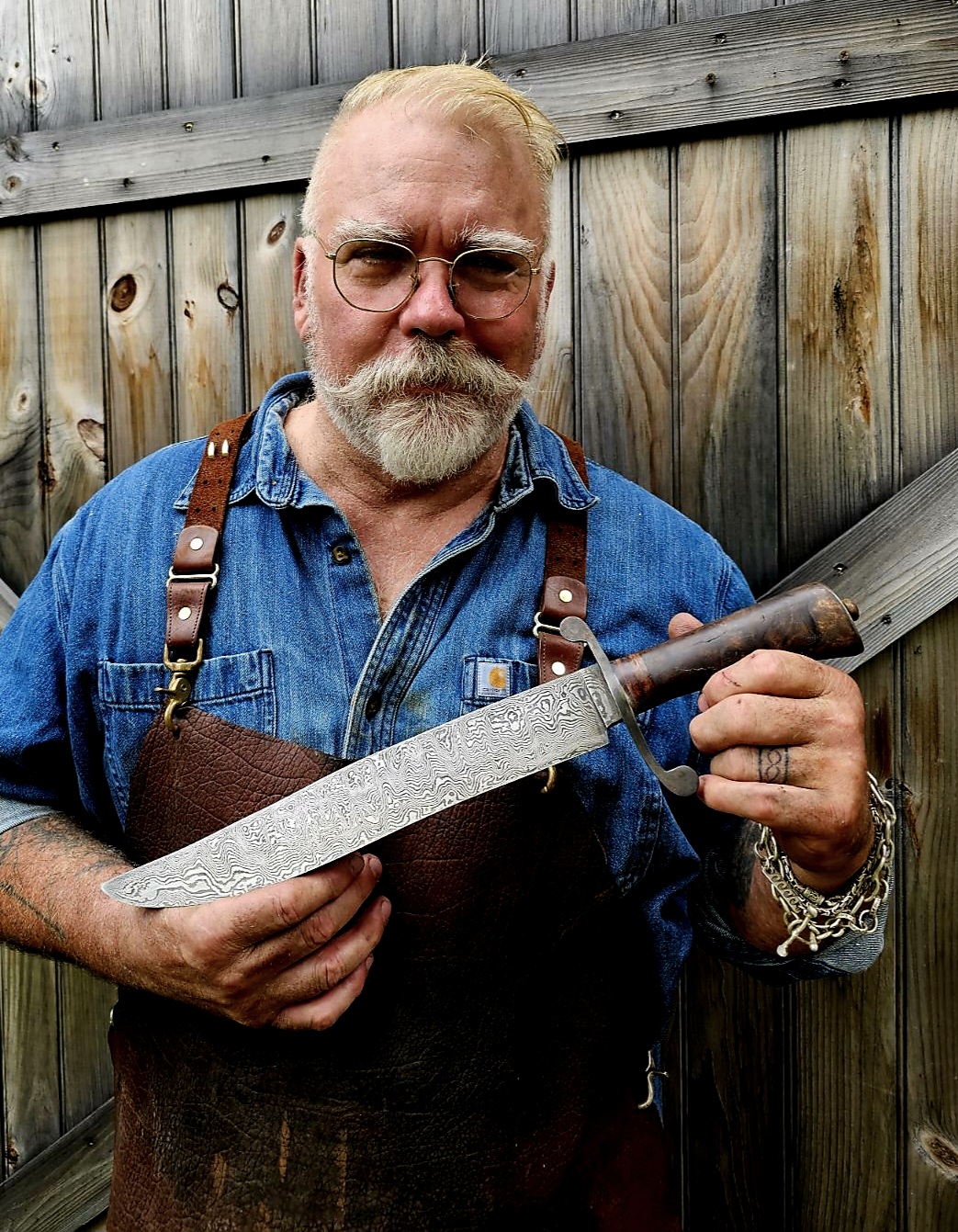 Meet & Greet with Forged in Fire’s David Baker in Franklin, TN.