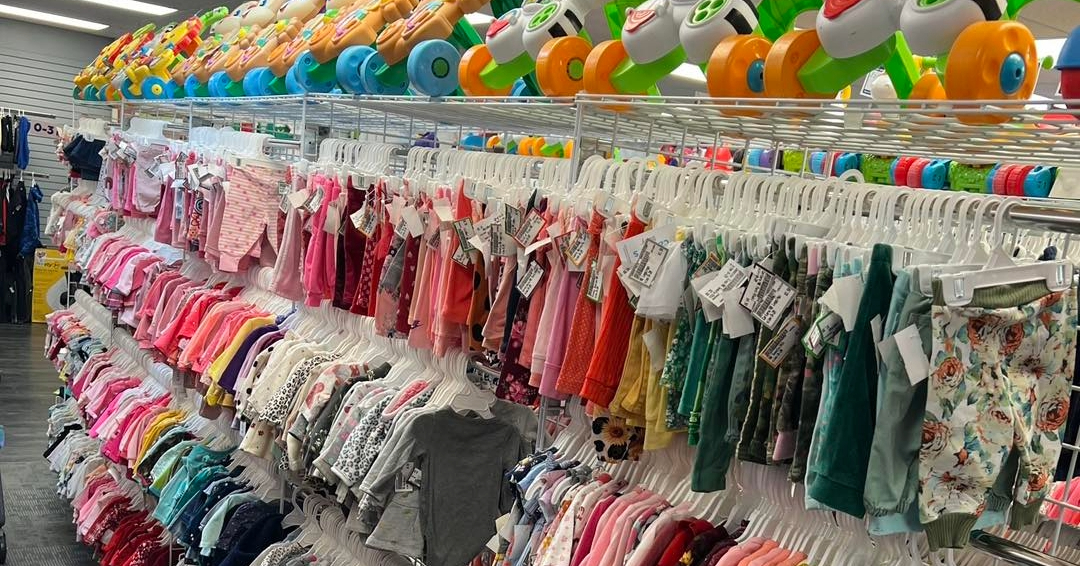 Once Upon a Time children's children's clothing, toys, books, and baby equipment.consignment store in Franklin, TN.