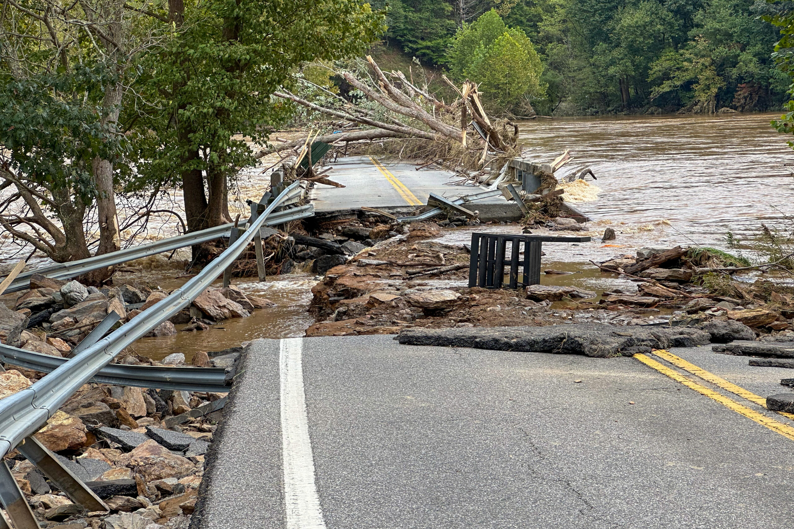 Hurricane Helene Donations Franklin, TN
