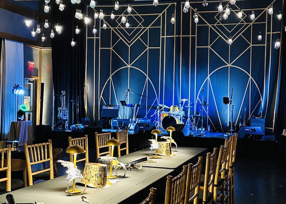 New Year's Eve at Southall Farm & Inn in Franklin, TN.