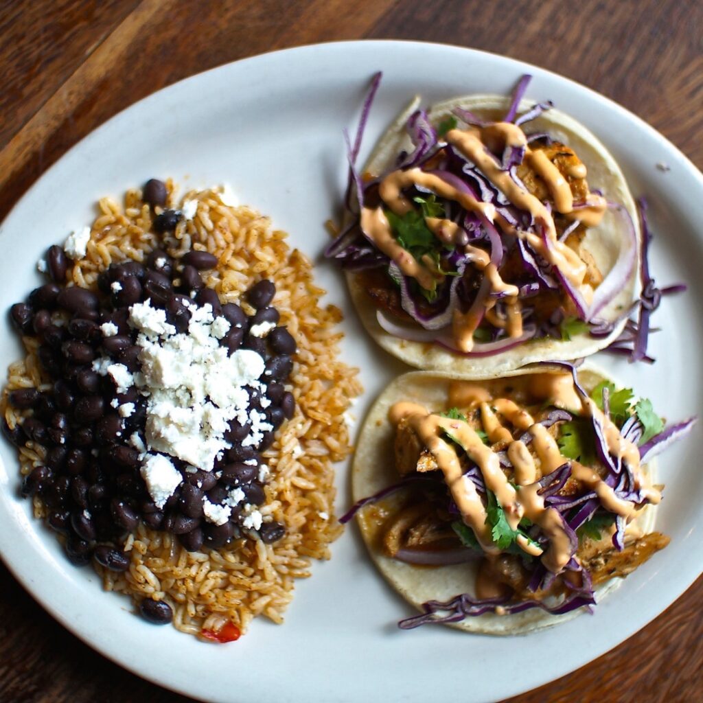 Saffire Restaurant Downtown Franklin in The Factory.