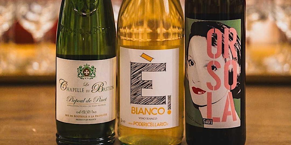 Saint Goose Downtown Franklin_Wine Classes