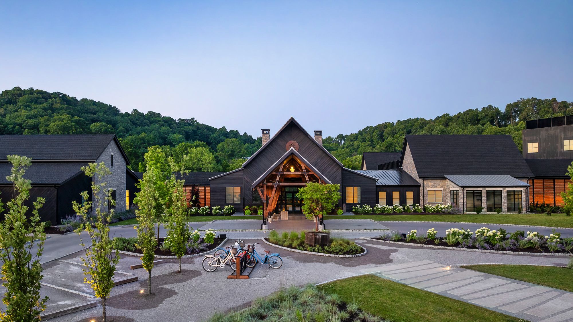 Southall Farm & Inn Franklin, Tennessee.