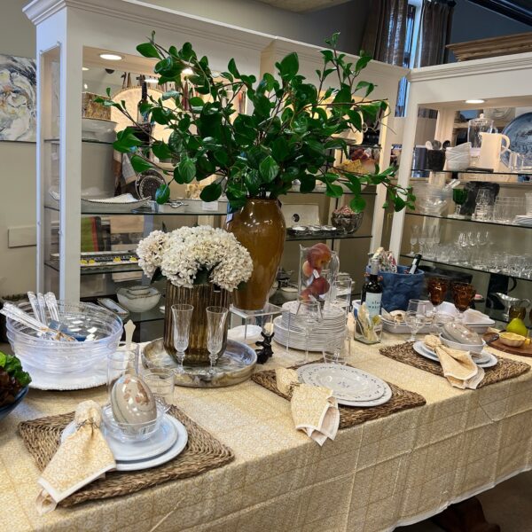 The Registry Downtown Franklin_Dishes and Decor.