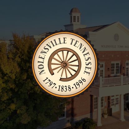 Town of Nolensville, Tennessee_City Hall Logo.