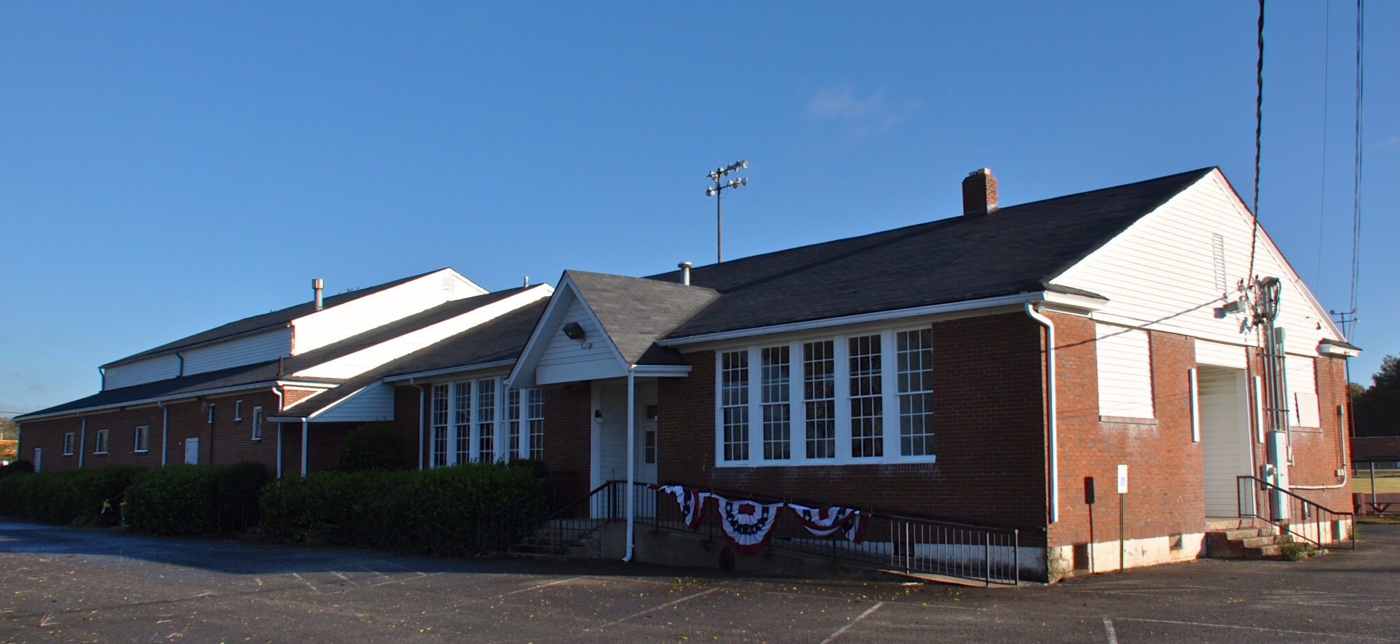 Historic Nolensville School Nolensville, Tenn.