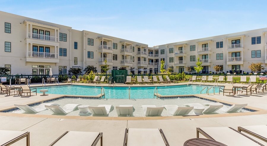Town Center at Berry Farms Franklin, Tennessee apartments.