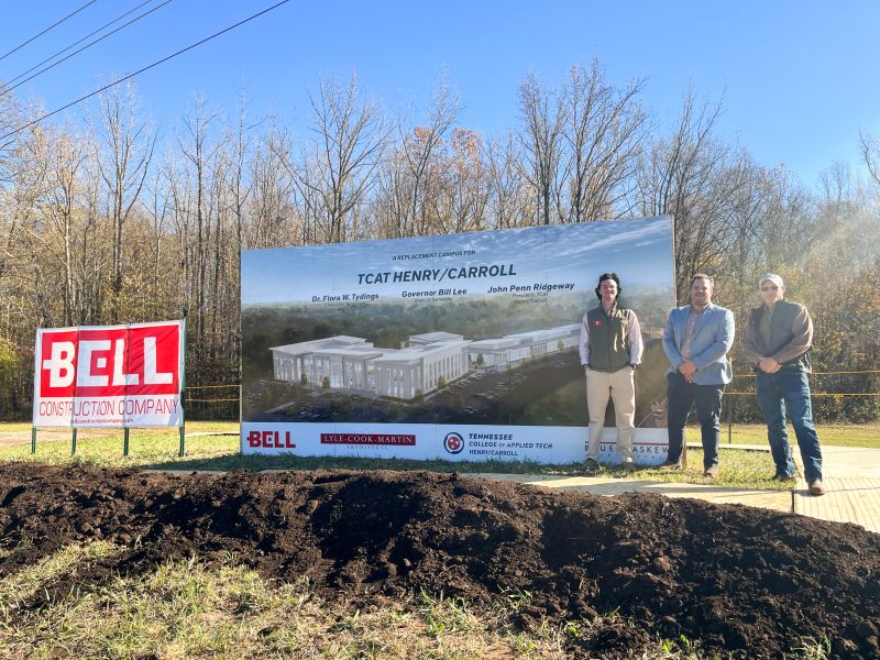 BELL team at TCAT Henry:Carroll