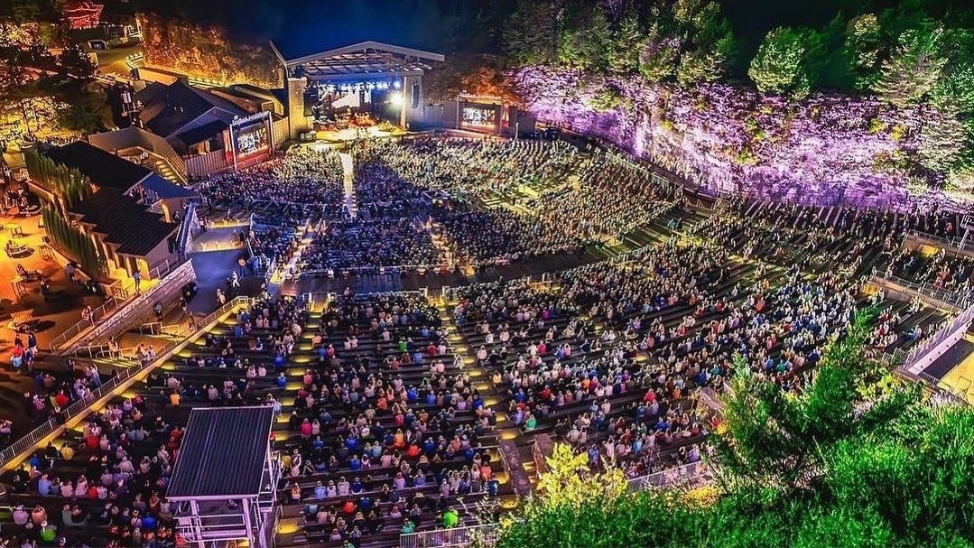 FirstBank Amphitheater in Franklin, TN.
