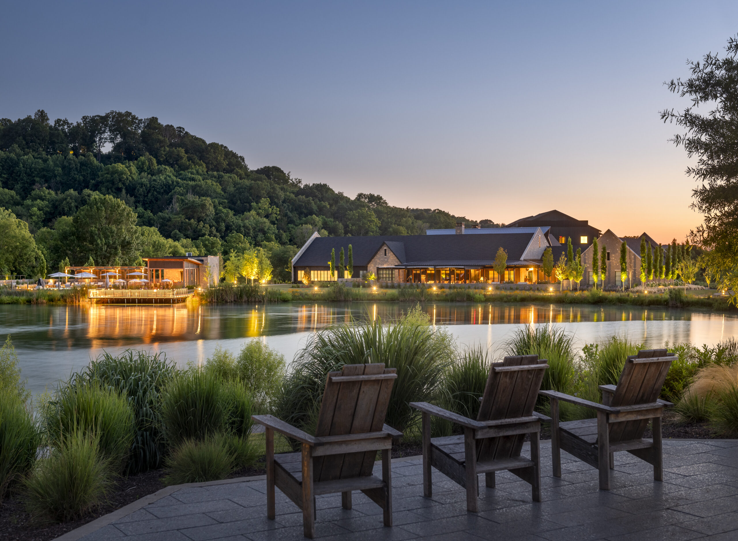 Southall Farm & Inn in Franklin, TN_ Exterior 6 Credit Patrik Argast, Argast Photography.