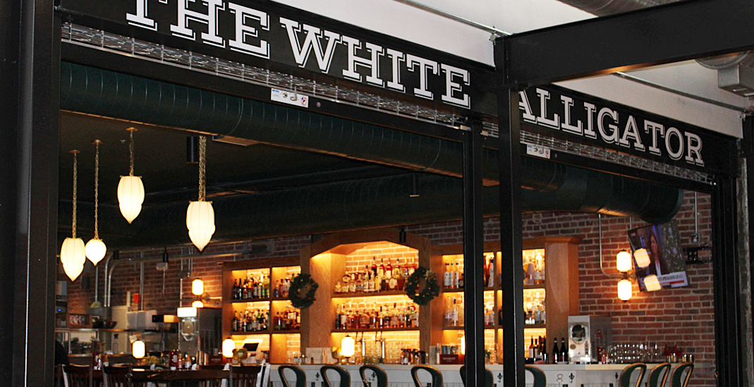 The White Alligator Factory at Franklin