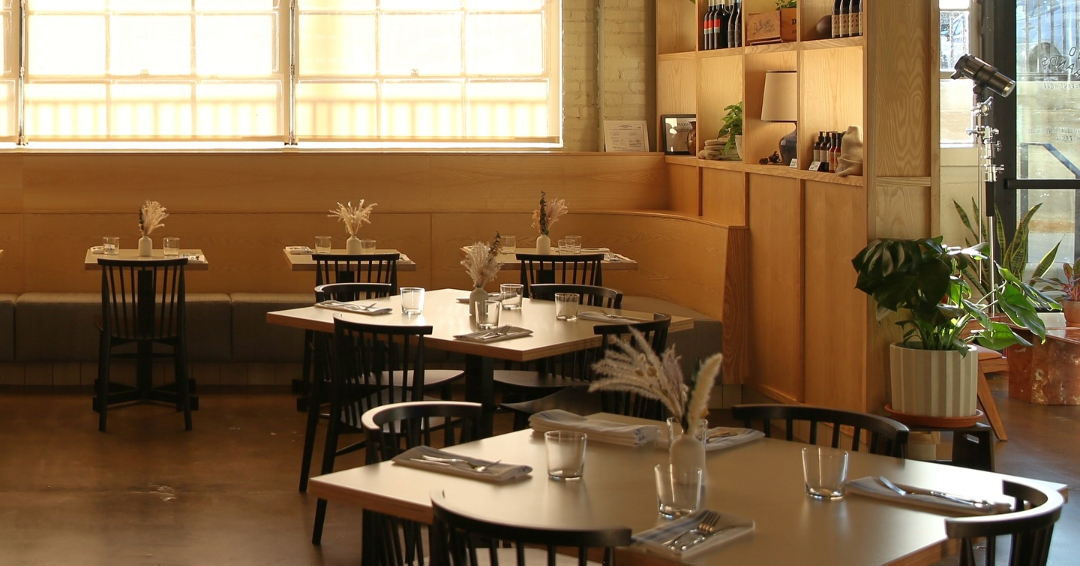 Two Hands Factory at Franklin