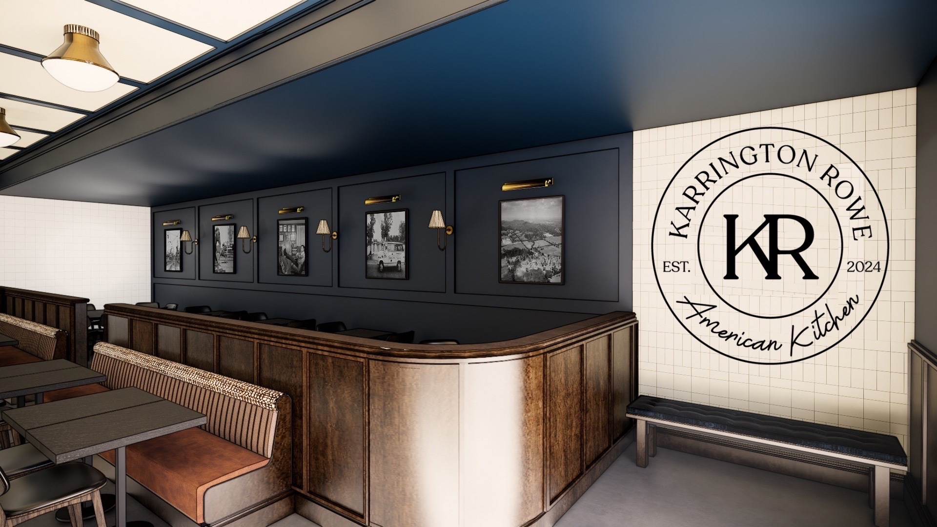 Karrington Rowe Brentwood, TN Restaurant.