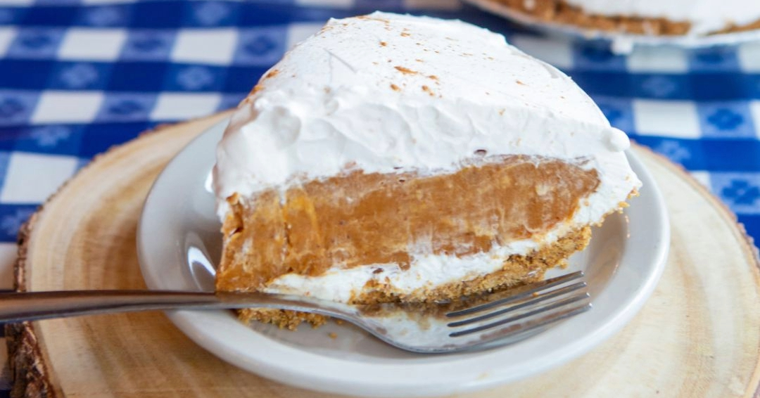 Pie slice from Merridee's Breadbasket in downtown Franklin, a restaurant and bakery serving breakfast, lunch, desserts and more!