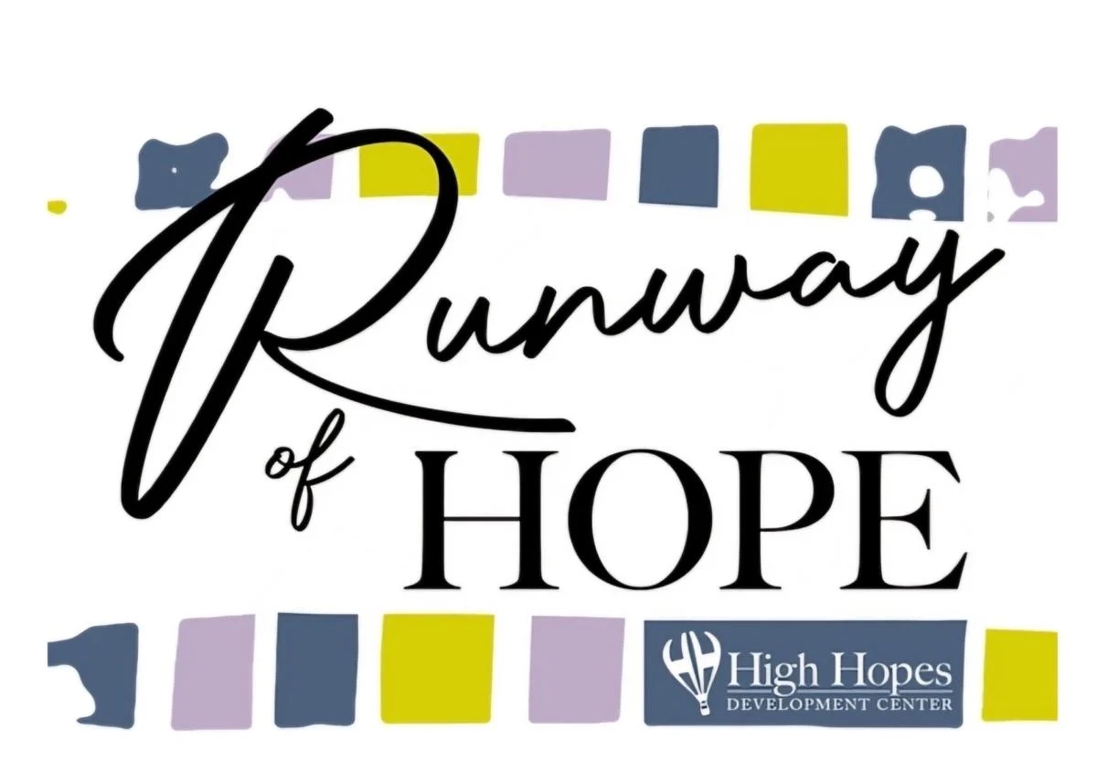 Runway of Hope is an event at The Factory at Franklin for High Hopes Development Center.