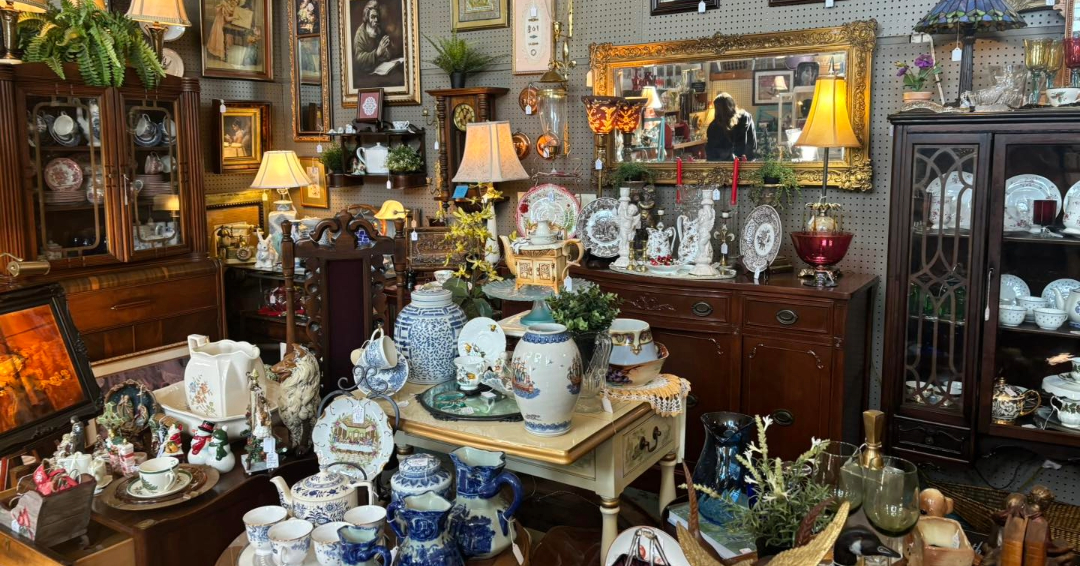 Spring Hill Antique Mall
