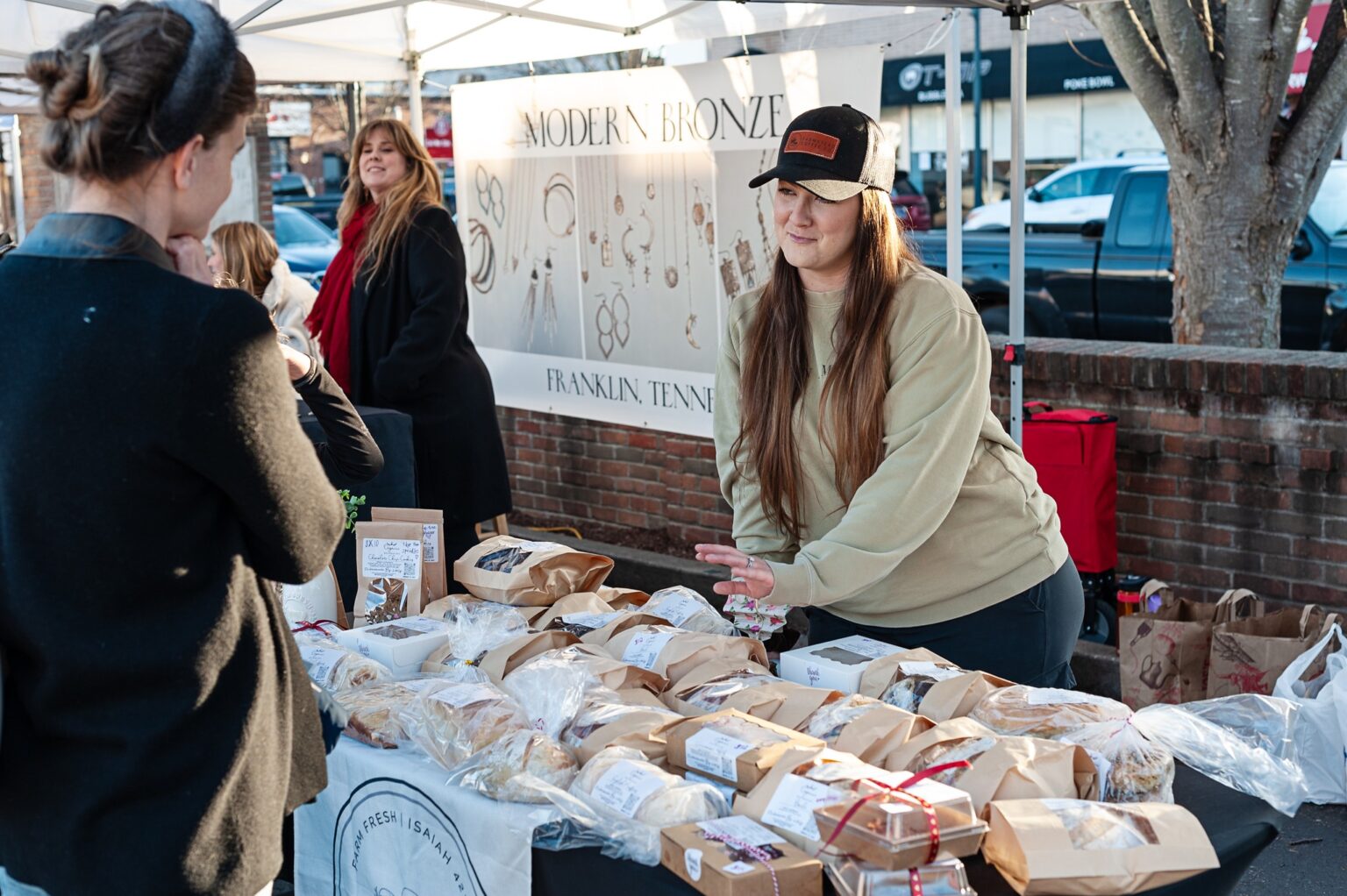 Valentine’s Sweetheart Market | Five Points Franklin Market Downtown Franklin_Vendors